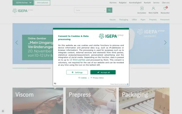 www.igepa.de