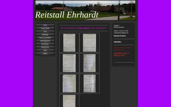 www.reitstall-ehrhardt.de