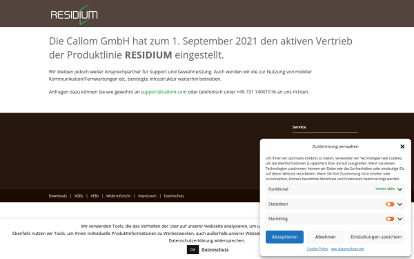 www.residium.com