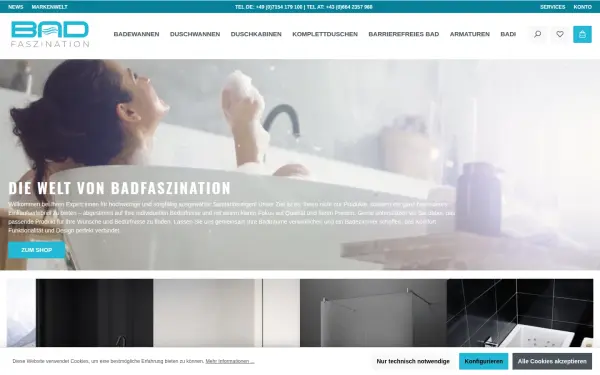 badfaszination.com