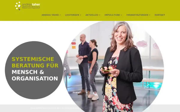 www.andrea-taher.de