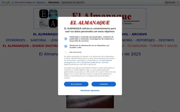 elalmanaque.com