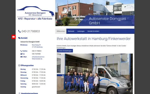 www.autoservice-finkenwerder.de