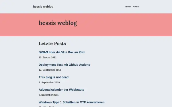 blog.hessendscher.de