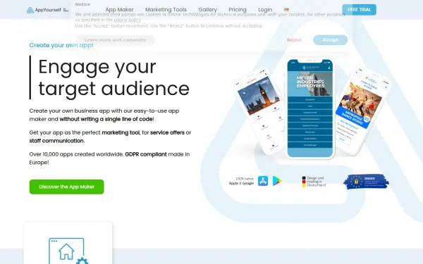appyourself.net