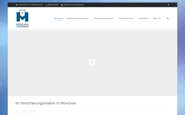 www.muenchen-assekuranz.de