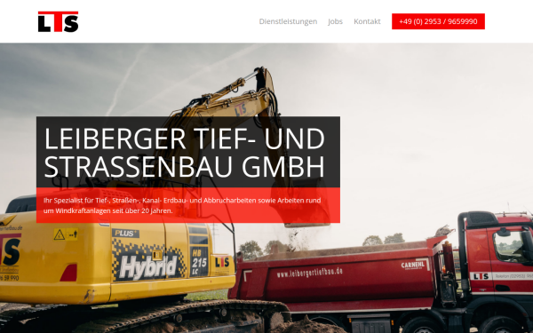 leibergertiefbau.de