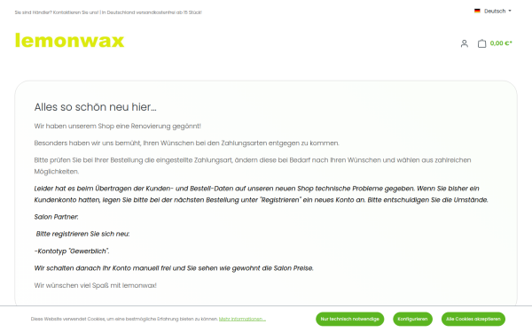 lemonwax.de