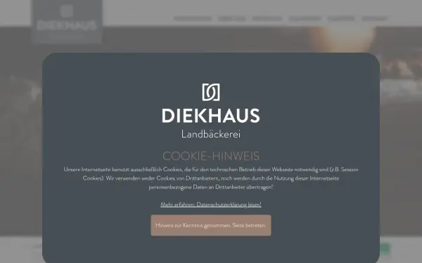 www.diekhaus-landbaeckerei.de