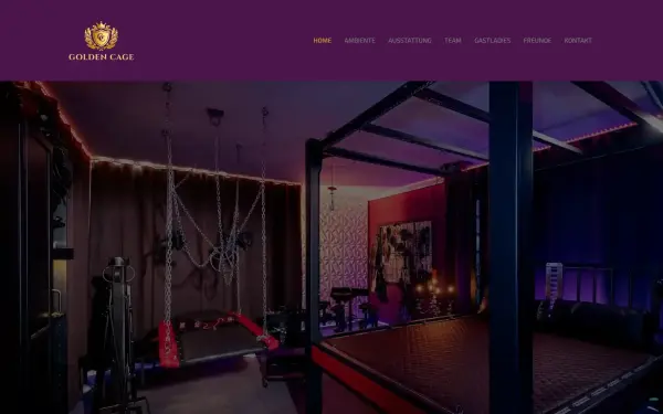 goldencage.de