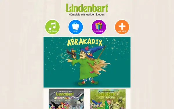 lindenbart.de