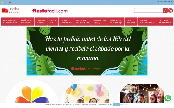 www.fiestafacil.com