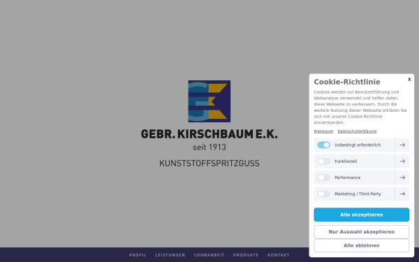 www.gebrueder-kirschbaum.de