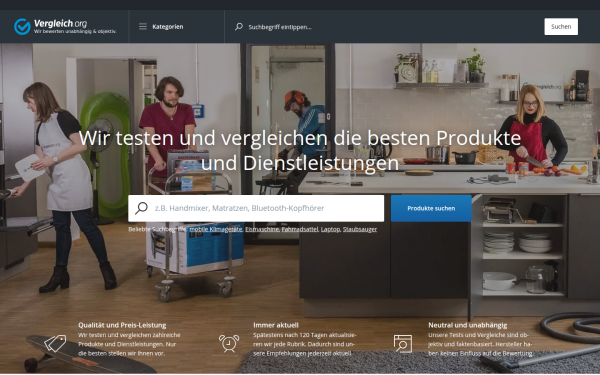 www.vergleich.org