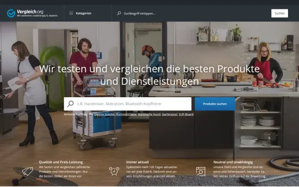 www.vergleich.org