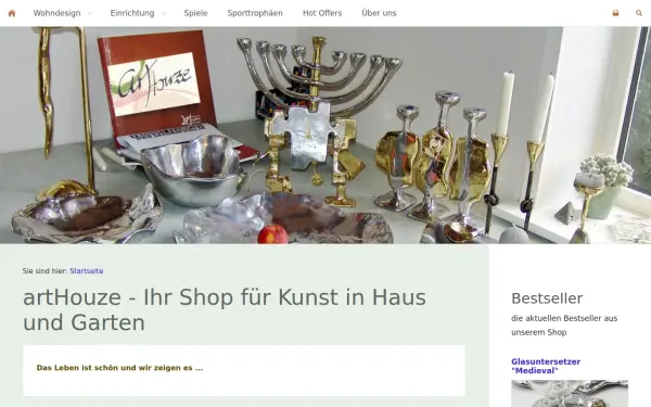 www.arthouze.de