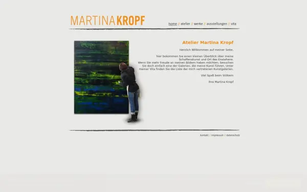 atelier-martina-kropf.de