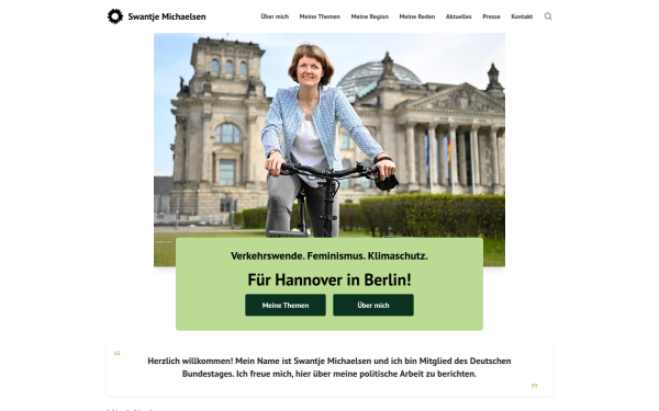 www.swantje-michaelsen.de