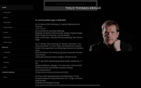 www.thilo-krigar.de