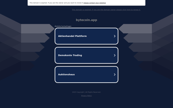 bytecoin.app