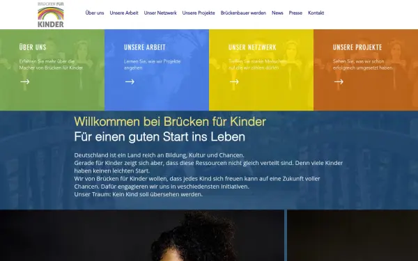 www.brueckenfuerkinder.de