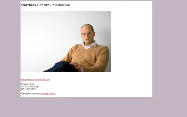 mediation-schuetz.de