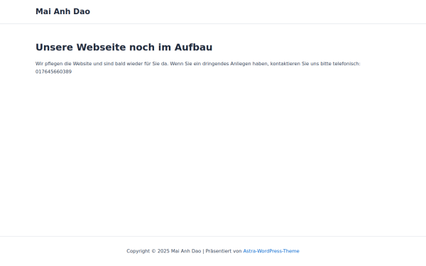www.maianhdao.de