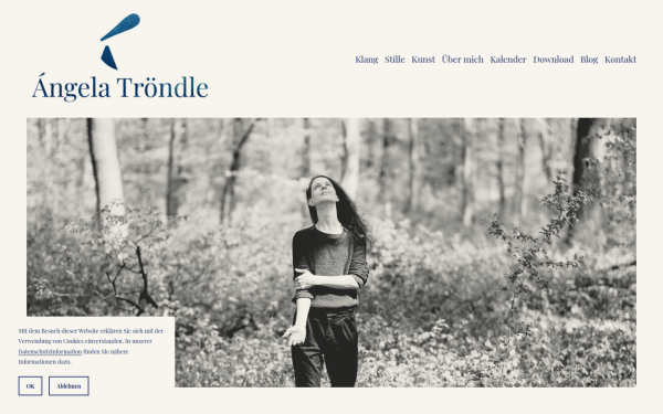 www.angelatroendle.com