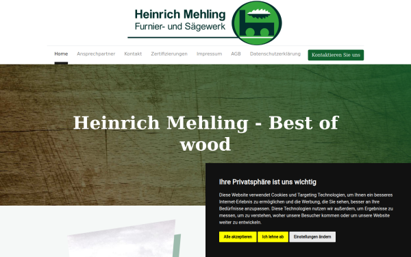 mehling.de