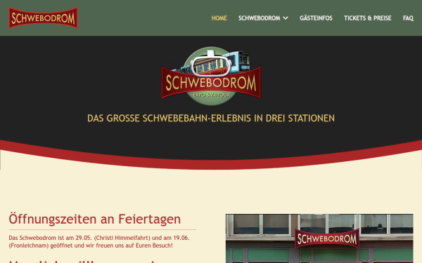 schwebodrom.com