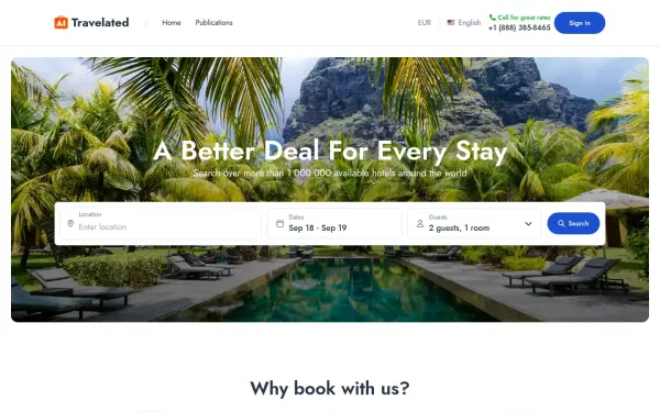 www.travelated.com
