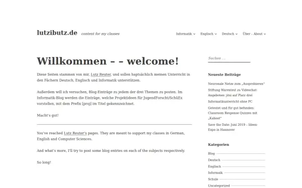 lutzibutz.de