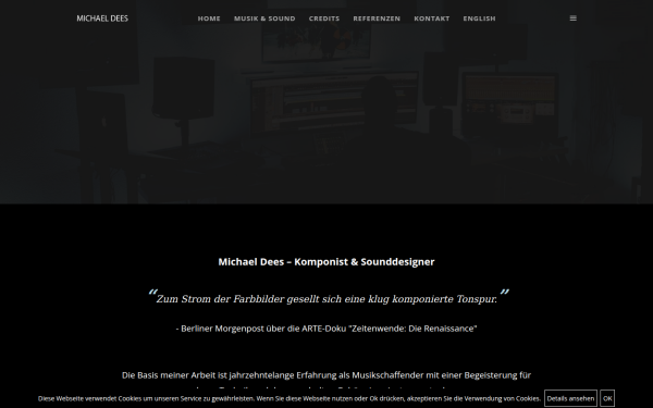 michaeldees.de