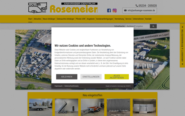 www.anhaenger-rosemeier.de