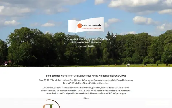 heinemanndruck.de