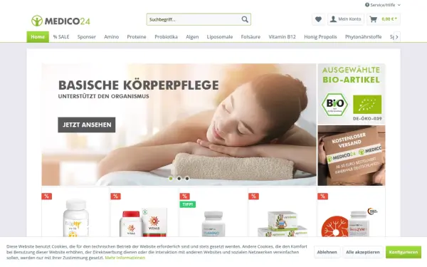 www.medico24.de