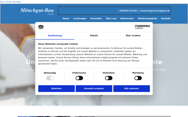 www.moenchgut-bau.de