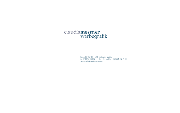 claudia-messner.at