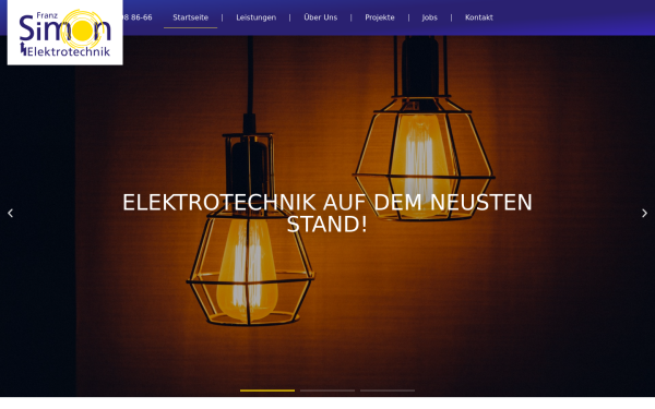 www.franz-simon-elektrotechnik.de