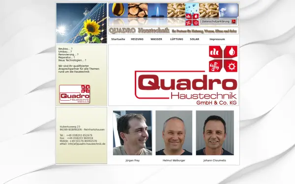 quadro-haustechnik.de