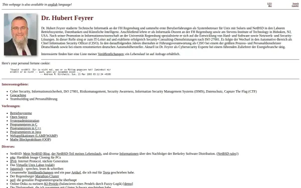 www.feyrer.de