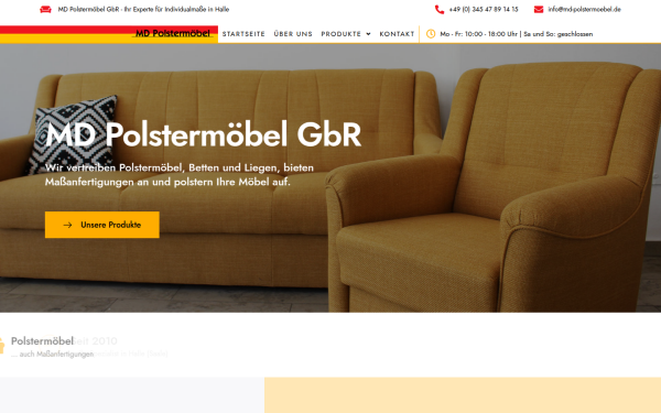 www.md-polstermoebel.de