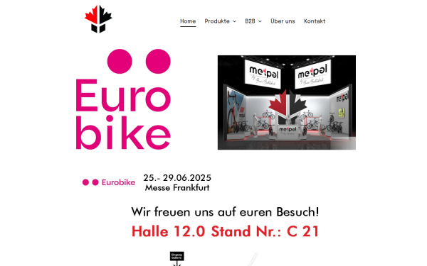 www.meipel.bike
