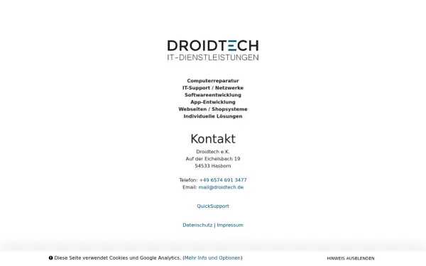 droidtech.de