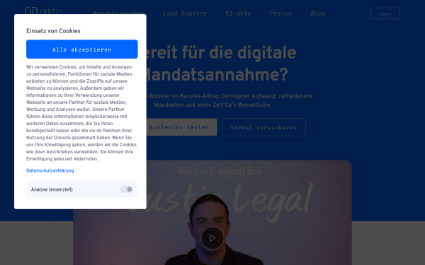 justin-legal.com