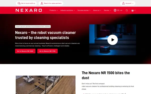nexaro.com