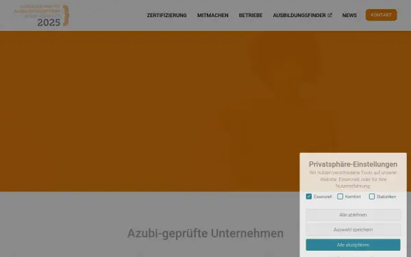 www.ausgezeichneter-ausbildungsbetrieb.de