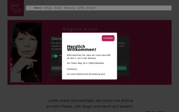 dagmarknorr.de