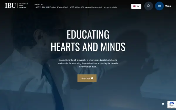 www.ibu.edu.ba