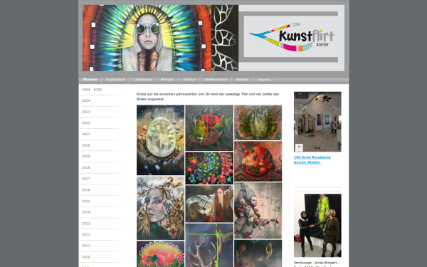 www.kunstflirt.com